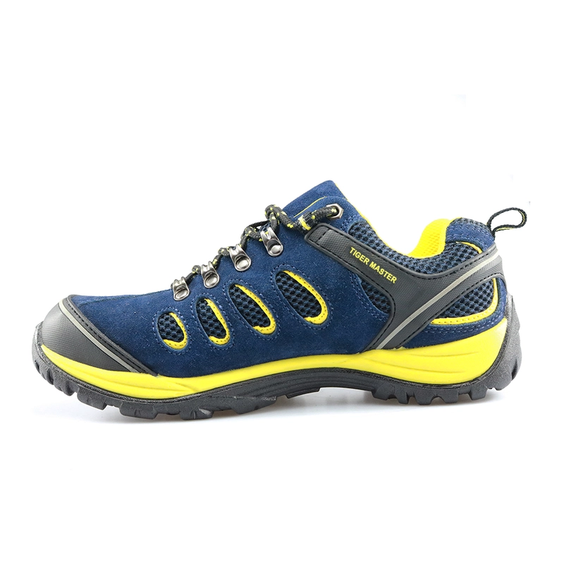 China BTA003 fashionable sport hiking safety shoes manufacturer