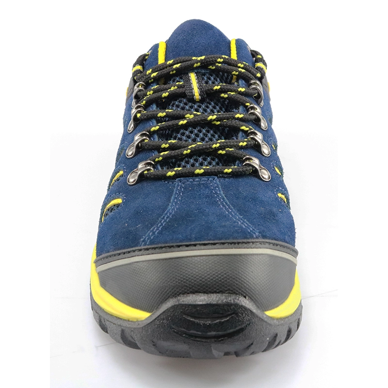 China BTA003 fashionable sport hiking safety shoes manufacturer