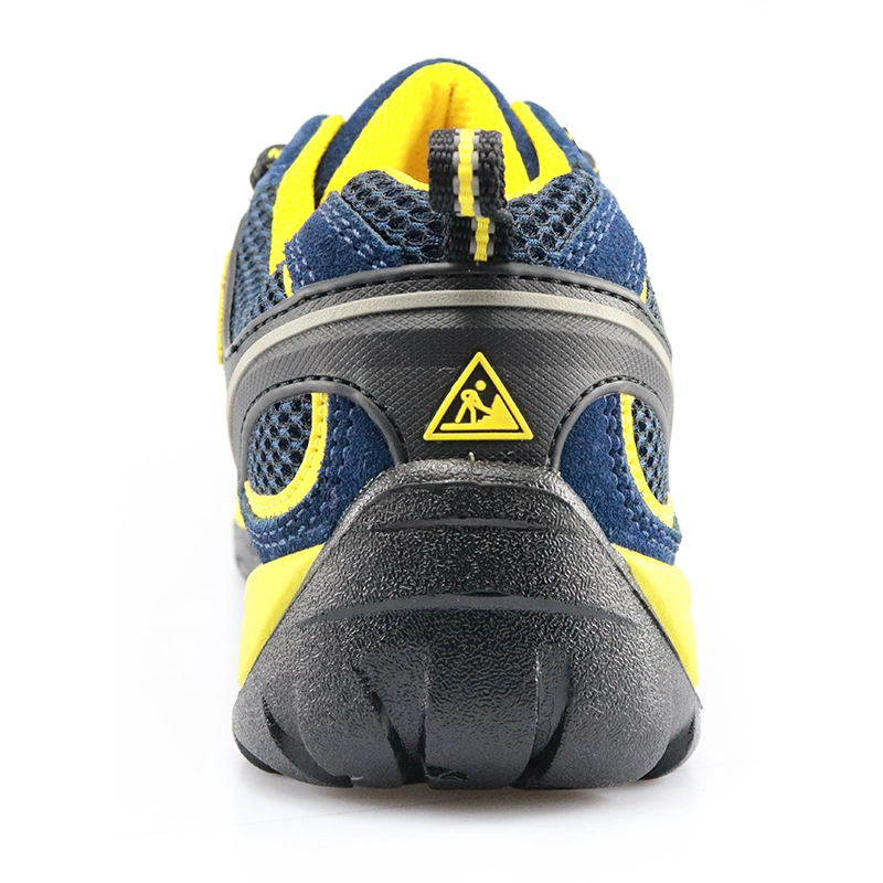 China BTA003 fashionable sport hiking safety shoes manufacturer