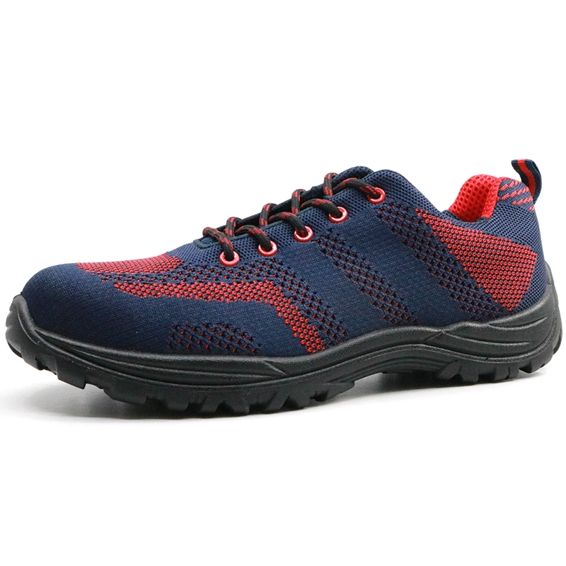 Chine BTA011 Chaussures de sécurité respirantes de type sport à bout composite, homologuées CE fabricant