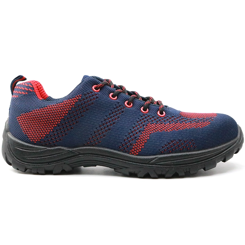 Chine BTA011 Chaussures de sécurité respirantes de type sport à bout composite, homologuées CE fabricant