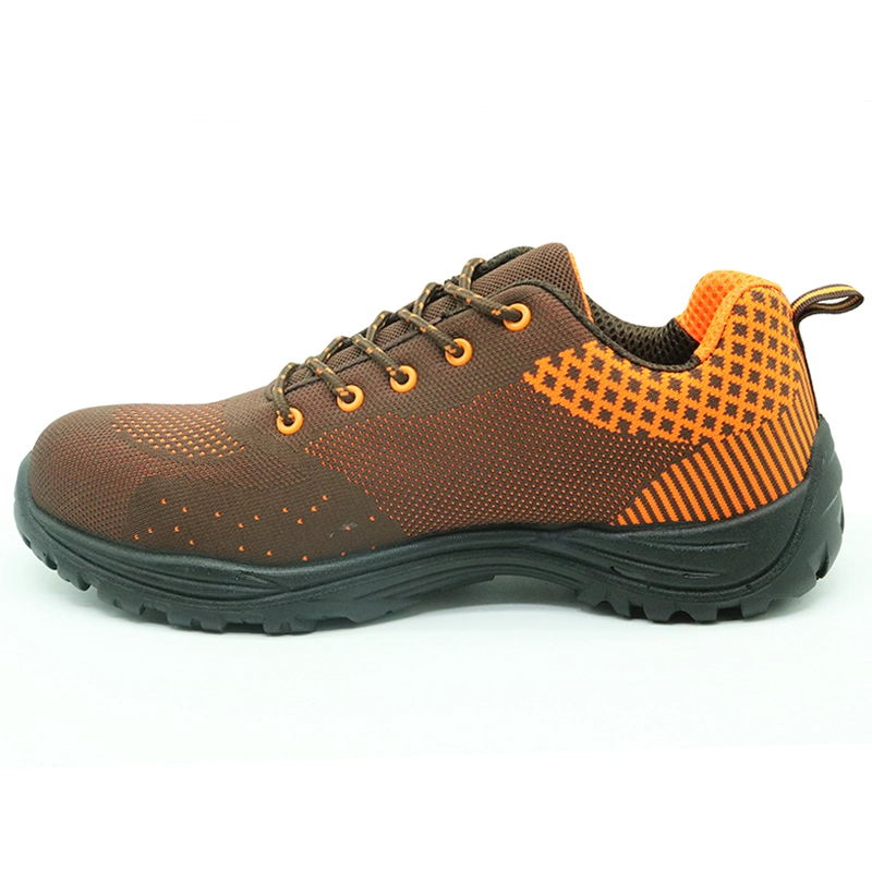 China BTA013 pu injection casual sport esd safety shoes manufacturer
