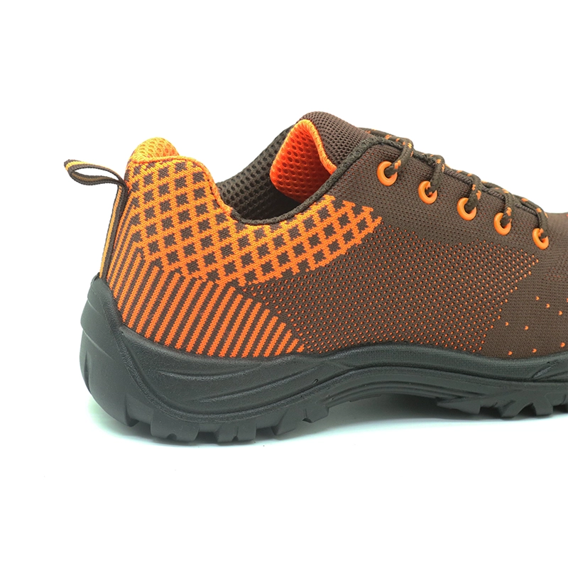China BTA013 pu injection casual sport esd safety shoes manufacturer