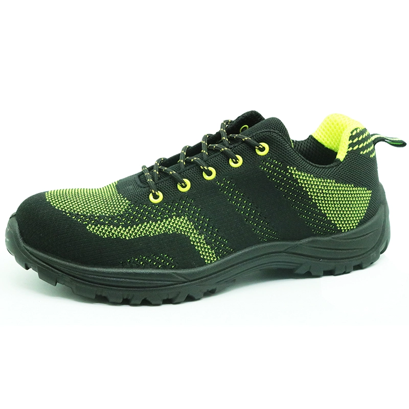 China BTA014 fiberglass toe sport hiking safety shoe manufacturer