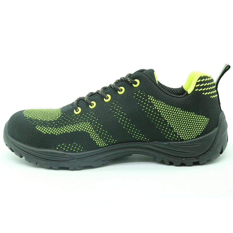 China BTA014 fiberglass toe sport hiking safety shoe manufacturer