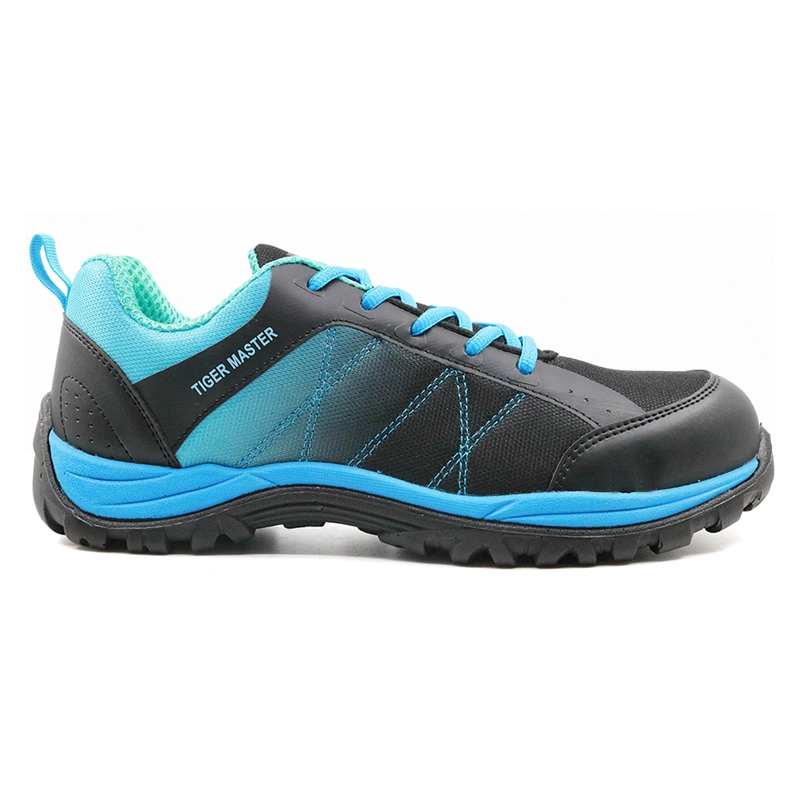 Chine BTA027 Nouvelle chaussure de sécurité de type sport antistatique en composite anti-orteil fabricant