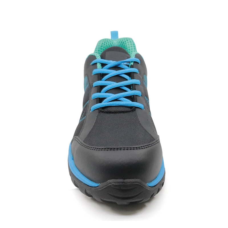 Chine BTA027 Nouvelle chaussure de sécurité de type sport antistatique en composite anti-orteil fabricant