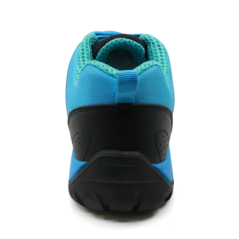 Chine BTA027 Nouvelle chaussure de sécurité de type sport antistatique en composite anti-orteil fabricant