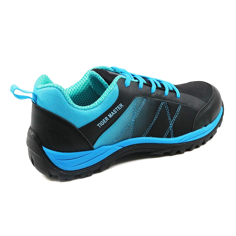 Chine BTA027 Nouvelle chaussure de sécurité de type sport antistatique en composite anti-orteil fabricant