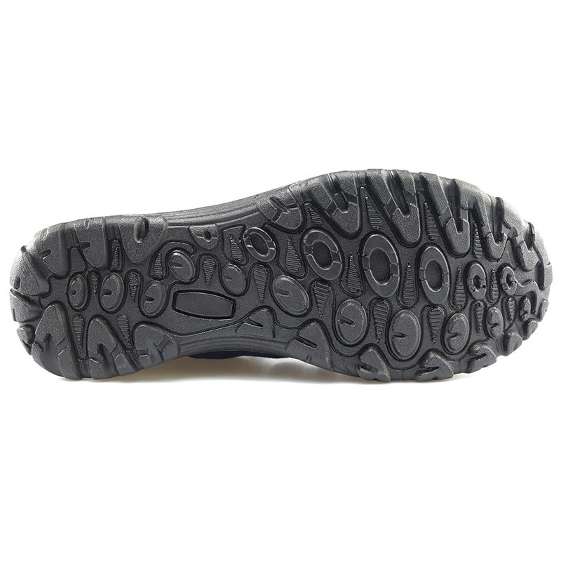 Chine BTA027 Nouvelle chaussure de sécurité de type sport antistatique en composite anti-orteil fabricant