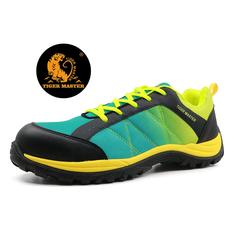 China BTA028 China ölbeständige antistatische metallfreie Sicherheitsschuhe Sport Hersteller