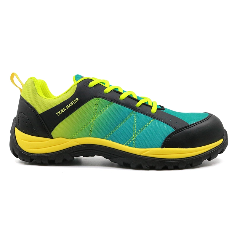 China BTA028 China ölbeständige antistatische metallfreie Sicherheitsschuhe Sport Hersteller