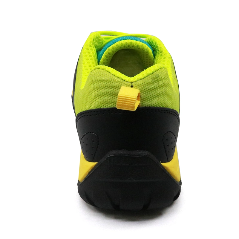 China BTA028 China ölbeständige antistatische metallfreie Sicherheitsschuhe Sport Hersteller
