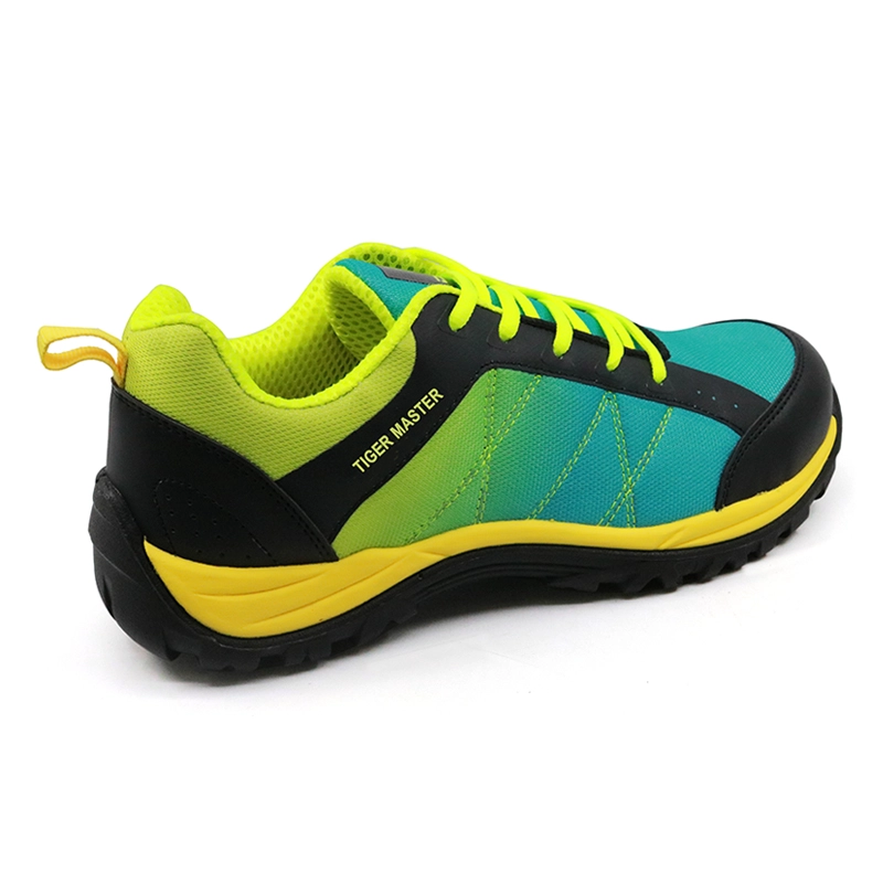China BTA028 China ölbeständige antistatische metallfreie Sicherheitsschuhe Sport Hersteller