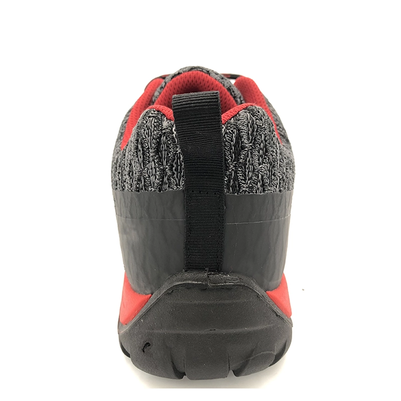 China BTA033 metal free composite toe fashionable safety shoes sport manufacturer