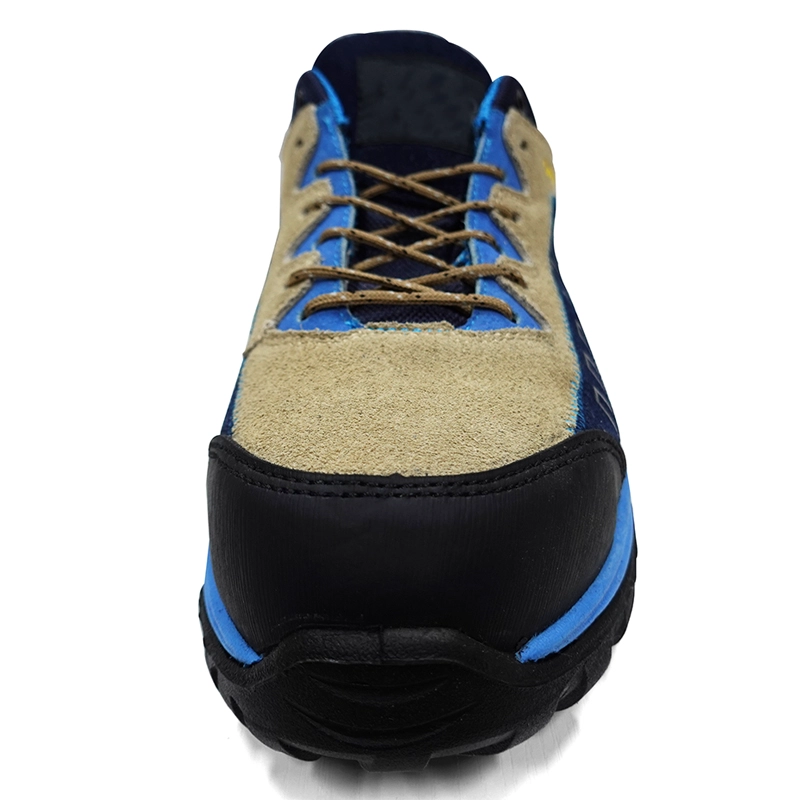 China BTA046 CE standard composite toe puncture proof sport safety work shoes manufacturer