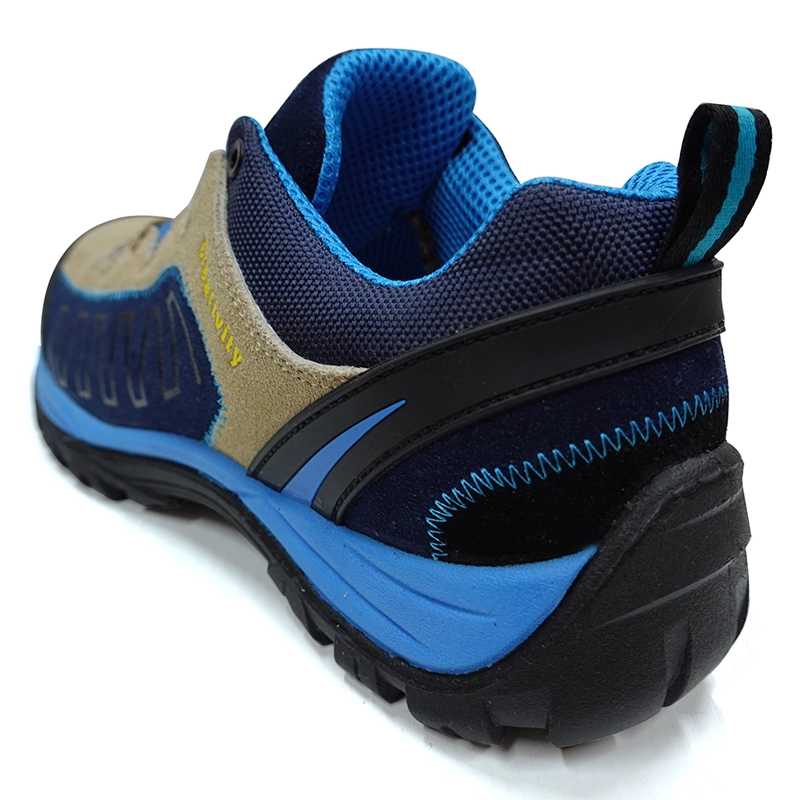 China BTA046 CE standard composite toe puncture proof sport safety work shoes manufacturer