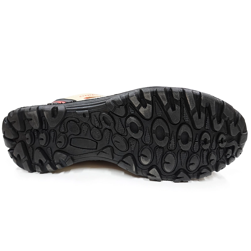 China BTA046 CE standard composite toe puncture proof sport safety work shoes manufacturer
