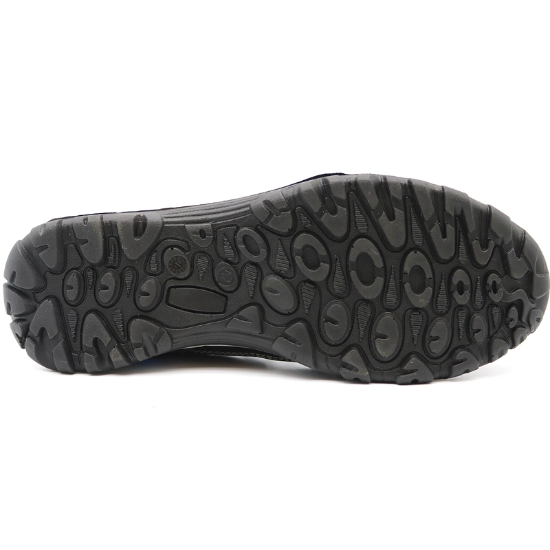 China BTA050 CE antiderrapante de óleo e anti-furos, sapatos de trabalho de segurança sem metal, biqueira de fibra de vidro fabricante