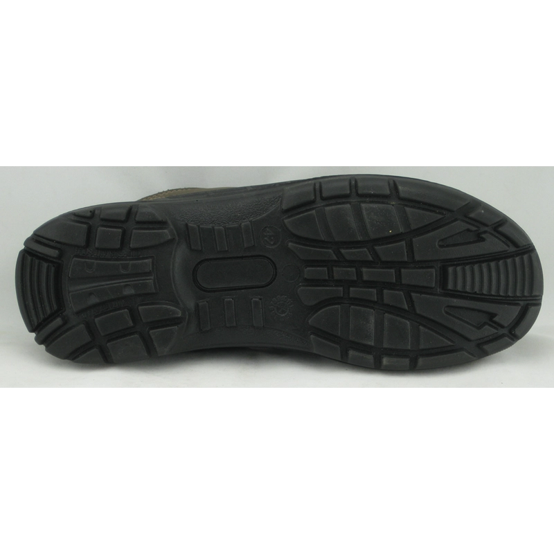 China Buffalo leather PU sole working safety shoes manufacturer