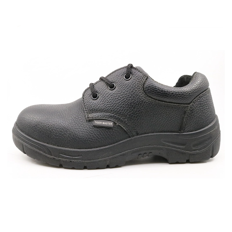 Chine Chaussure de sécurité avec embout en acier résistant à l'huile de cheville CL002 fabricant