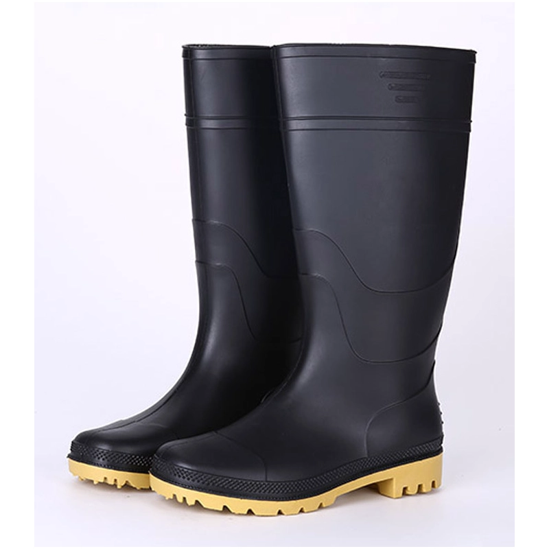 中国 Cheap Garden and agriculture pvc rain boots 制造商