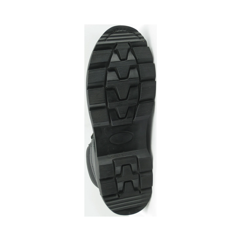 China Crazy horse leather goodyear safety boots shoes manufacturer