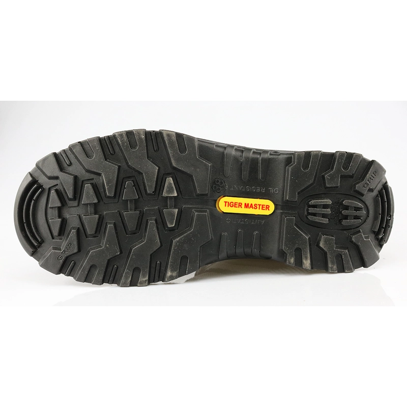 China DTA006 three D flying weaving pu sole sport type safety shoes Hersteller