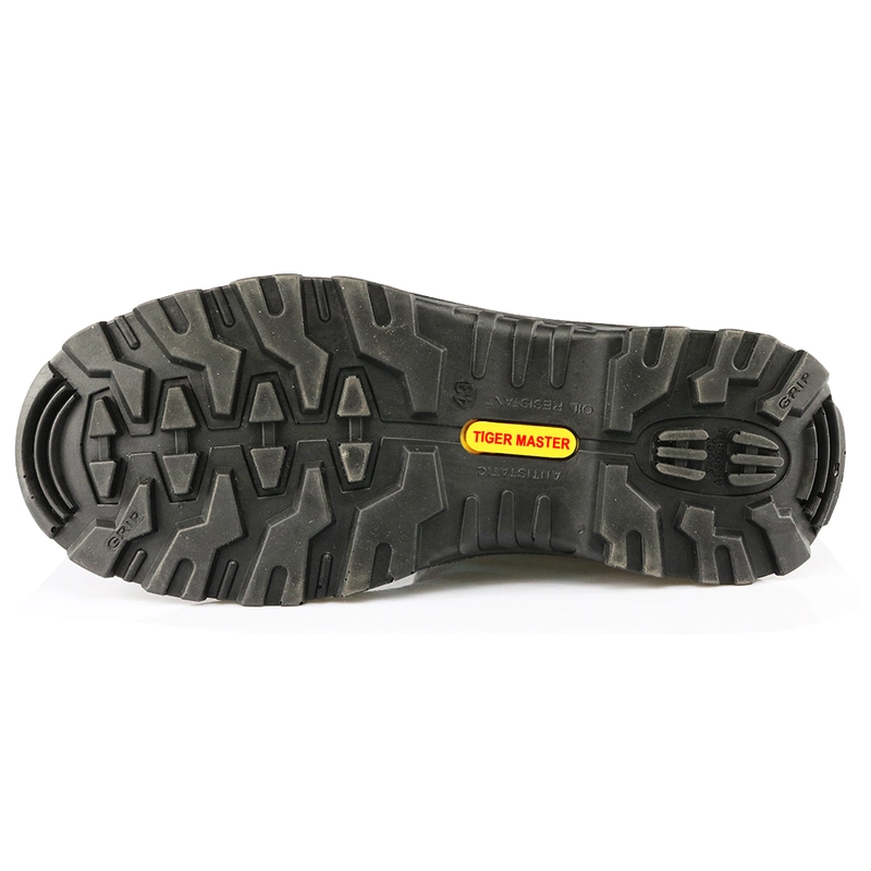 China DTA019 best selling steel toe sport safety shoes qatar manufacturer