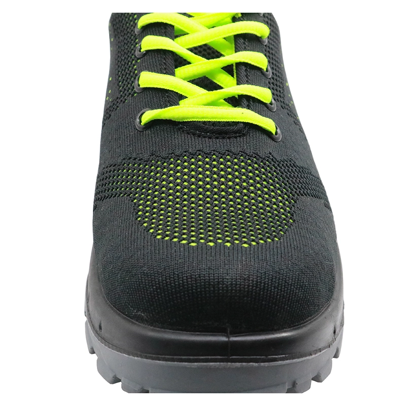 China DTA027 oil resistant anti static fashion sport safety shoes manufacturer