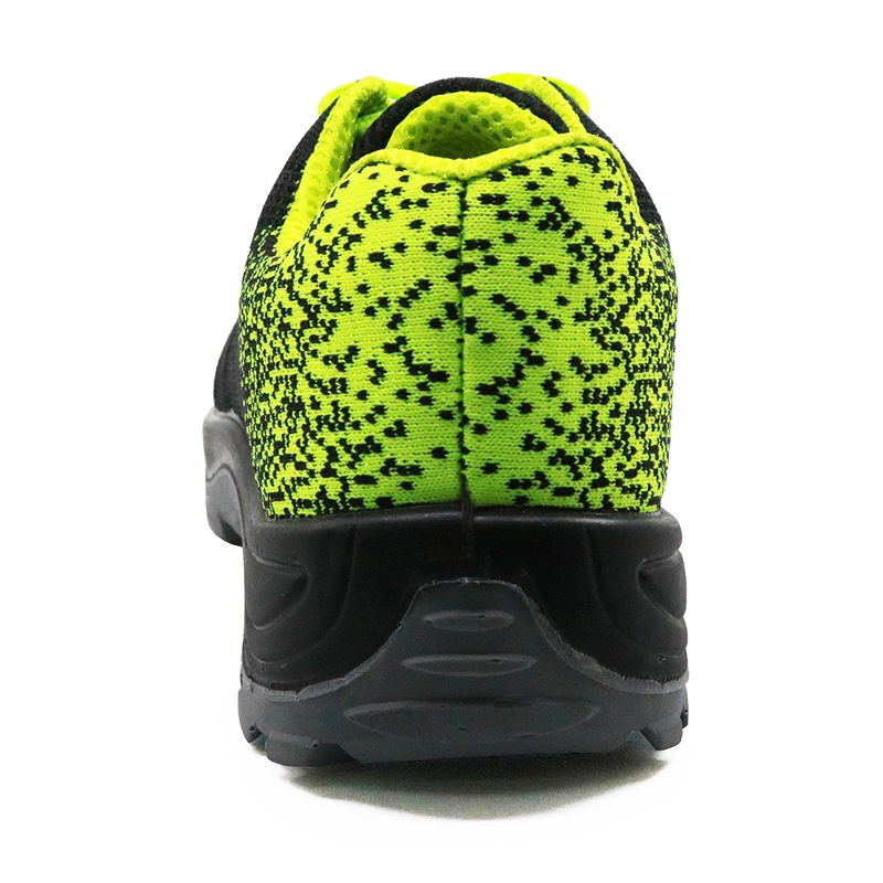China DTA027 oil resistant anti static fashion sport safety shoes manufacturer