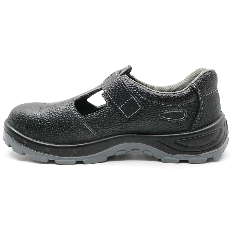 China DTA035 rutschfeste antistatische atmungsaktive Sommersandale Schuhe Sicherheit Hersteller