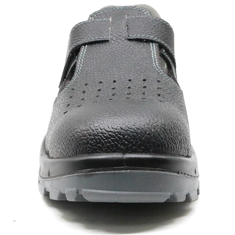 China DTA035 rutschfeste antistatische atmungsaktive Sommersandale Schuhe Sicherheit Hersteller