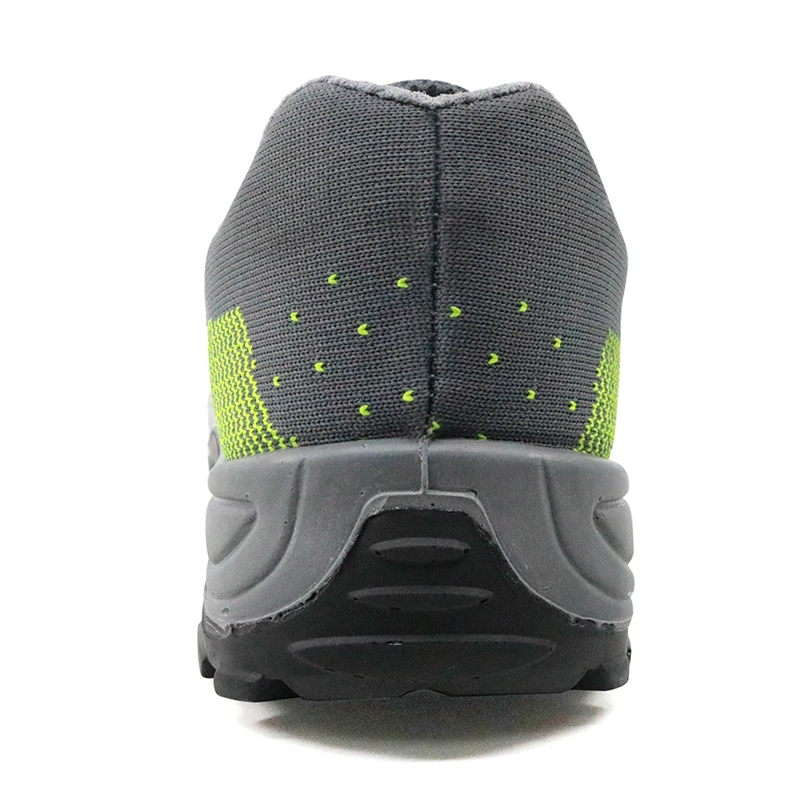 China DTA037 Delta plus zool stalen ademende magazijn veiligheidsschoenen sport fabrikant