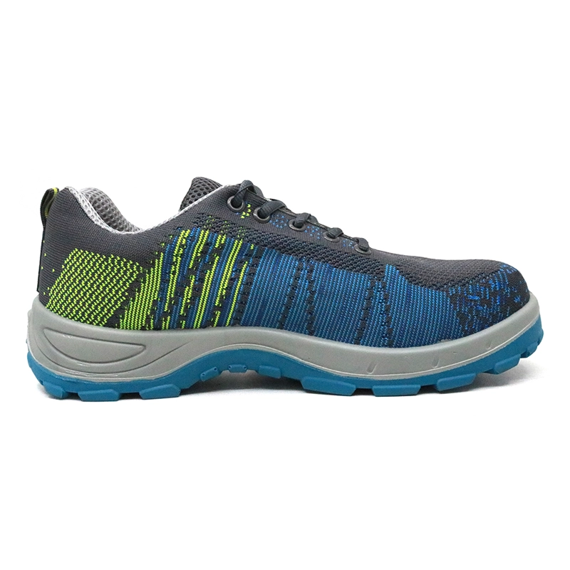China DTA037 PU injectie delta plus lichtgewicht mode sport veiligheidsschoenen stalen neus fabrikant
