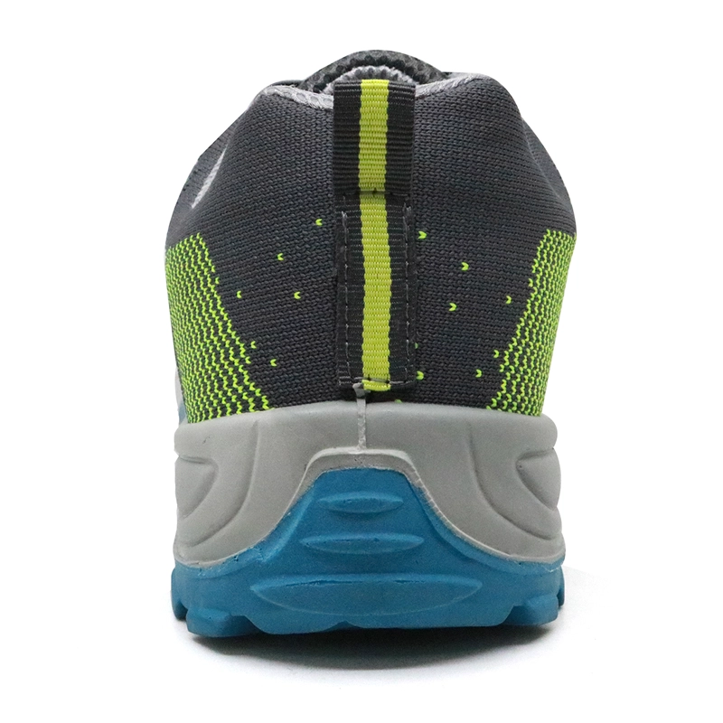 China DTA037 PU injectie delta plus lichtgewicht mode sport veiligheidsschoenen stalen neus fabrikant