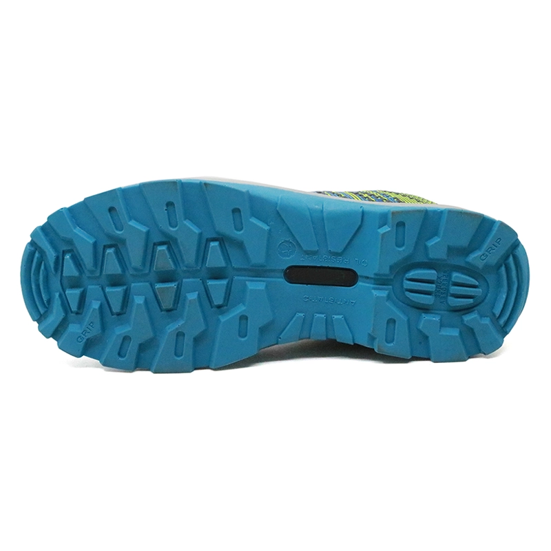 China DTA037 PU injectie delta plus lichtgewicht mode sport veiligheidsschoenen stalen neus fabrikant