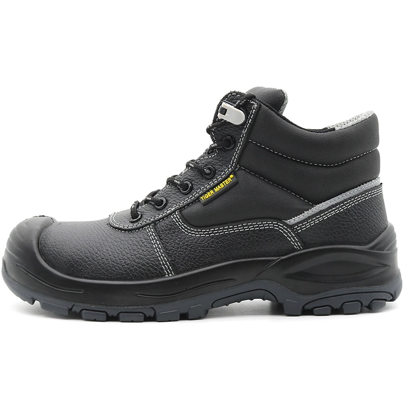 Cina EH7202 ACCIDO ACCIDIO EH7202 antiscivolo Anti Puncture Isolativo 18KV Sicurezza elettrica Scarpe da salotto Composite produttore
