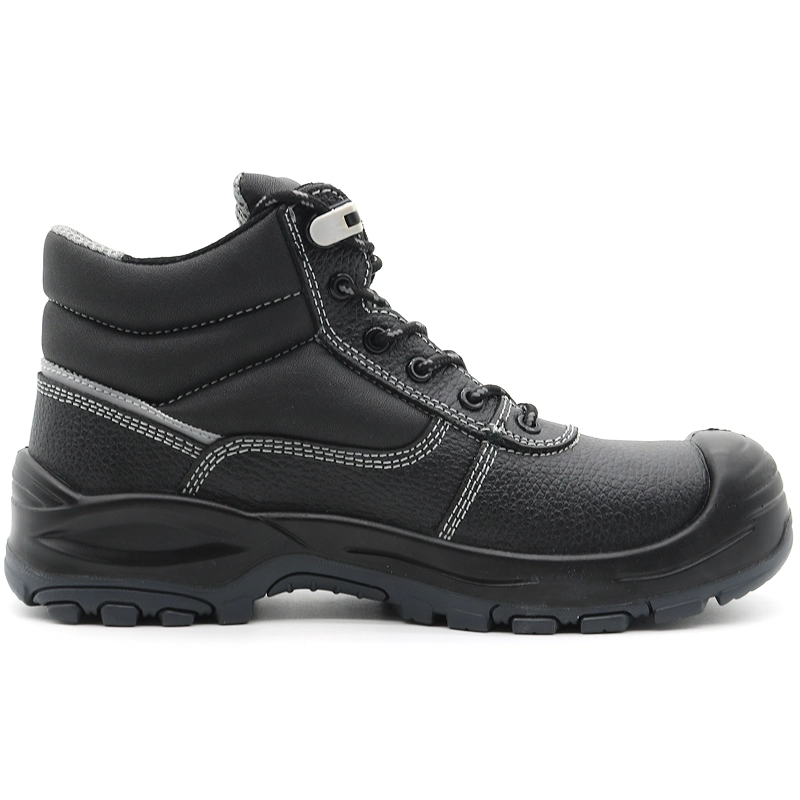 Cina EH7202 ACCIDO ACCIDIO EH7202 antiscivolo Anti Puncture Isolativo 18KV Sicurezza elettrica Scarpe da salotto Composite produttore