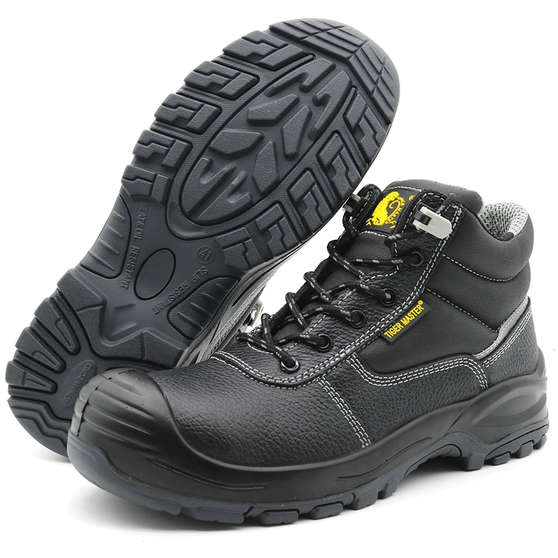 Cina EH7202 ACCIDO ACCIDIO EH7202 antiscivolo Anti Puncture Isolativo 18KV Sicurezza elettrica Scarpe da salotto Composite produttore