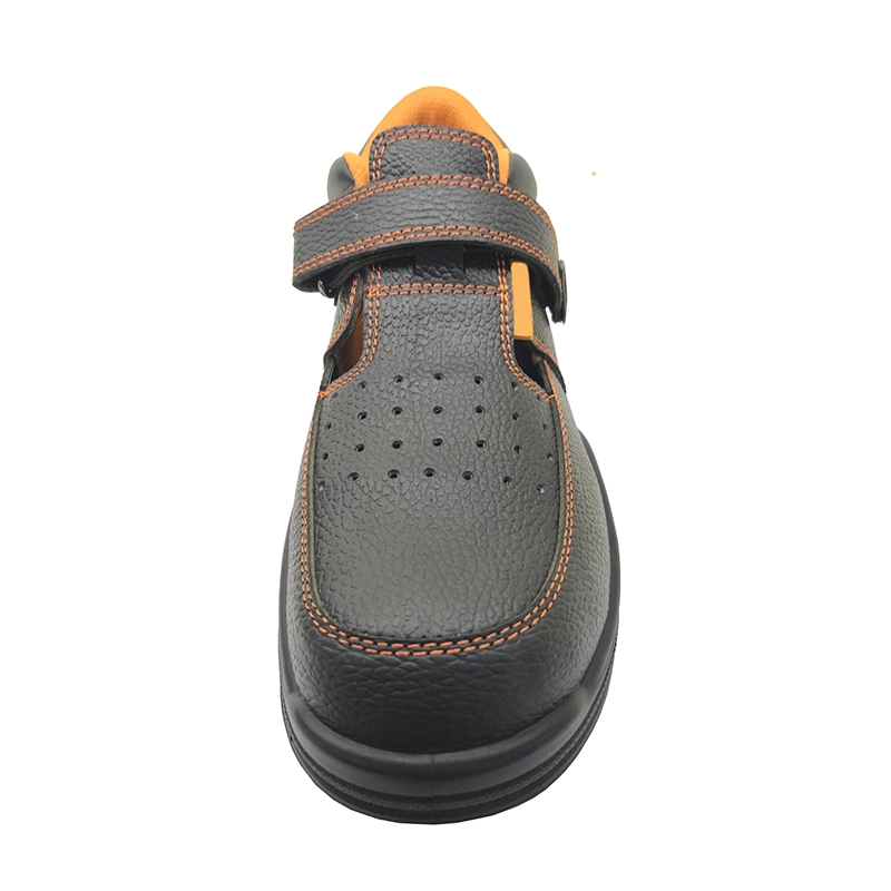 China ENS002 S1P anti-static summer sandals safety shoes manufacturer