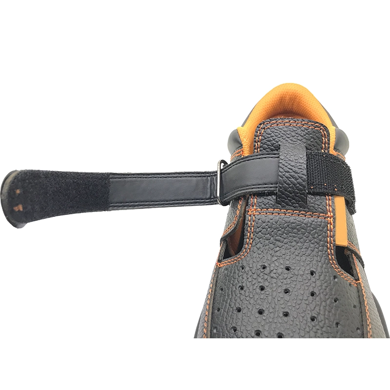China ENS002 S1P anti-static summer sandals safety shoes manufacturer