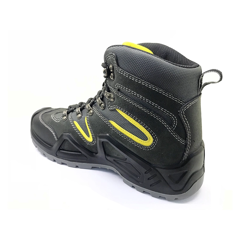 China ENS004 tiger master brand sport hiking safety shoes manufacturer