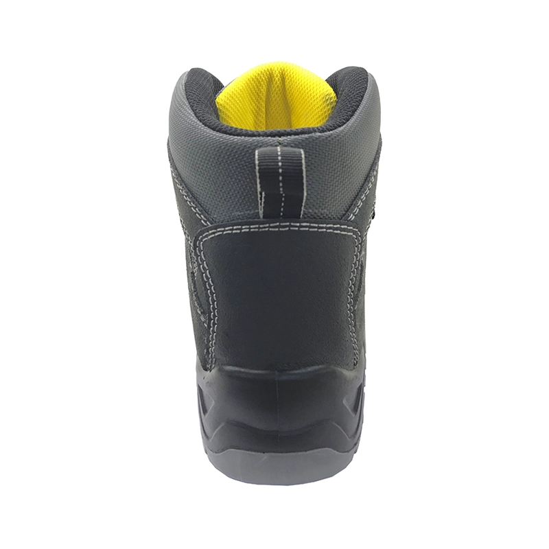 China ENS004 tiger master brand sport hiking safety shoes manufacturer