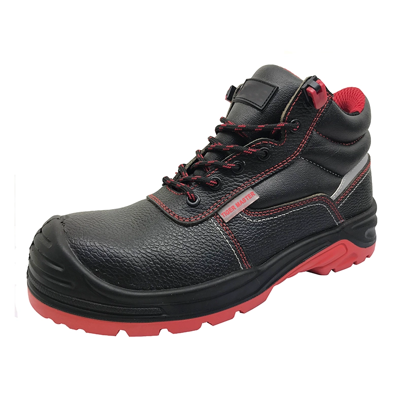 China ENS009 china steel toe european work shoes supplier manufacturer