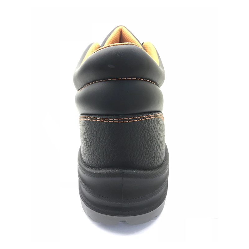 中国 ENS012 CE S1P anti-static steel toe security safety boots 制造商