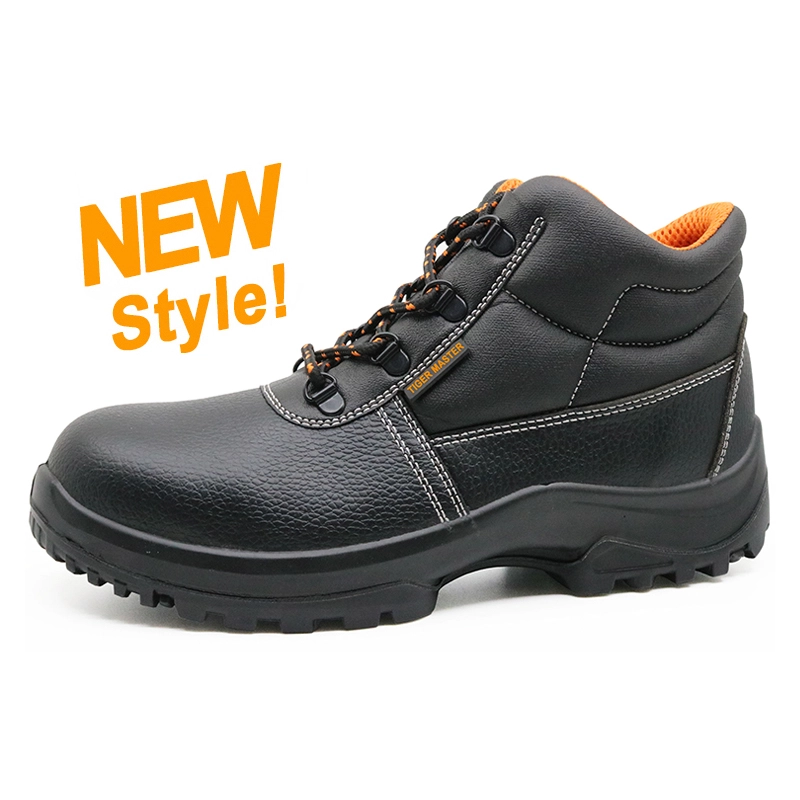 China ENS028 steel toe anitstatic european work shoes men manufacturer