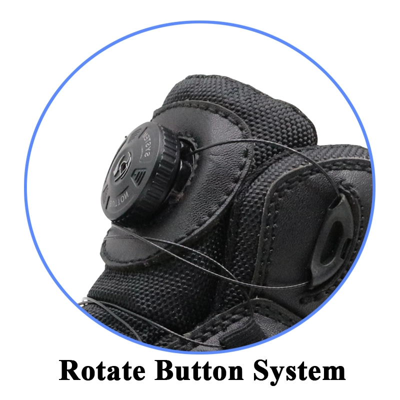 China ETPU05 black leather anti static fiberglass toe metal free stylish safety boot manufacturer