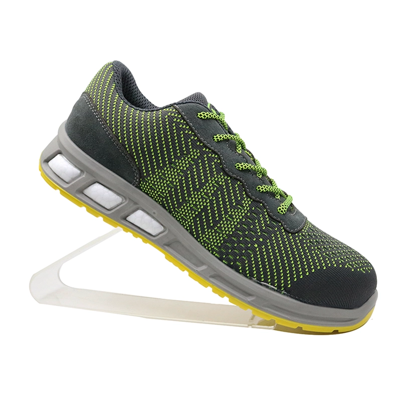China ETPU06 antistatic kevlar mid sole fashion sport safety shoe manufacturer