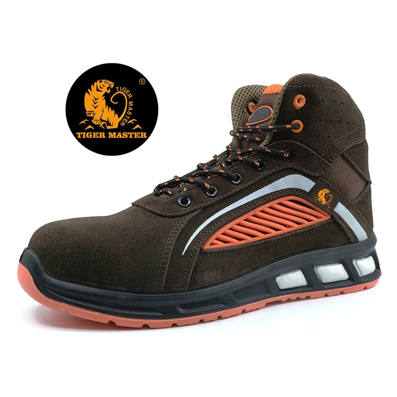 China ETPU15 china metal free fashionable hiking sport safety shoes manufacturer